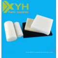 Black White POM Acetal Resin Sheets